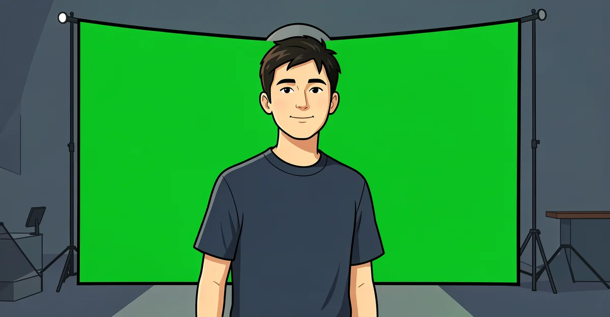 Featured image: Professional featured image for: How Green Screen Technology Works in Modern Video Production: Every