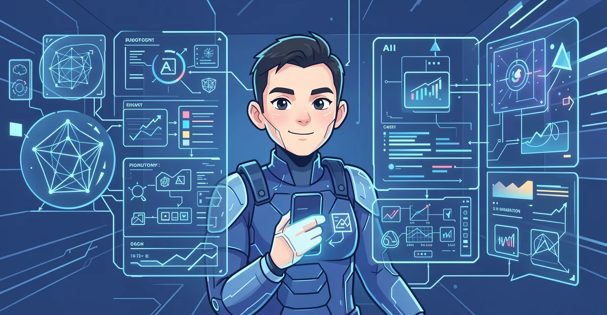 Featured image: Professional featured image for: The Future of Ai-generated Animation Technology: Everything You Nee