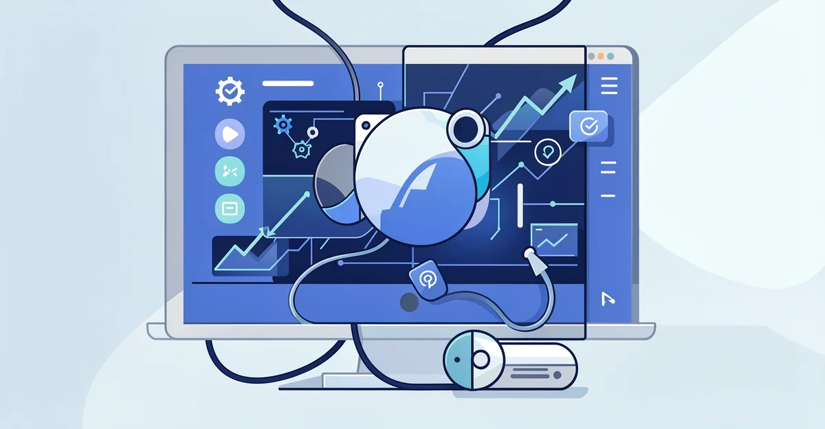 Featured image: Professional featured image for: What Is Generative Video Ai and What Can It Create: Everything You