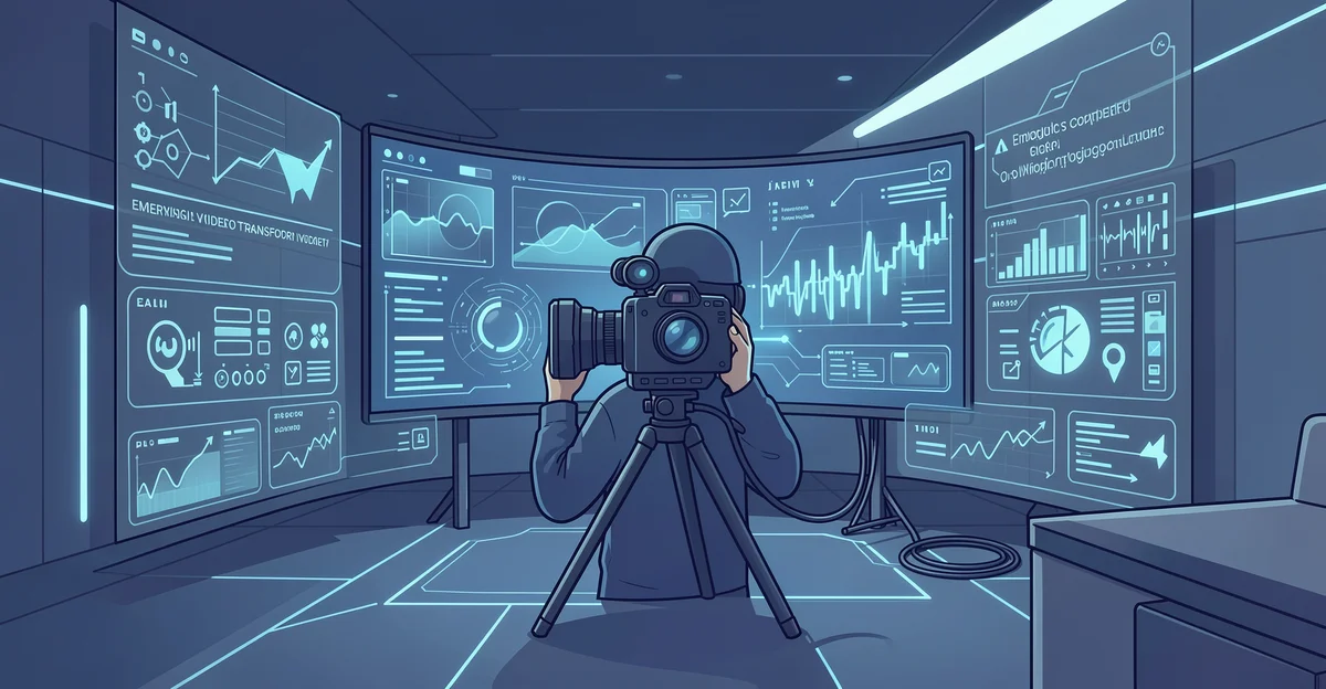 Featured image: Professional featured image for: Emerging Video Technologies That Could Transform Content Creation: