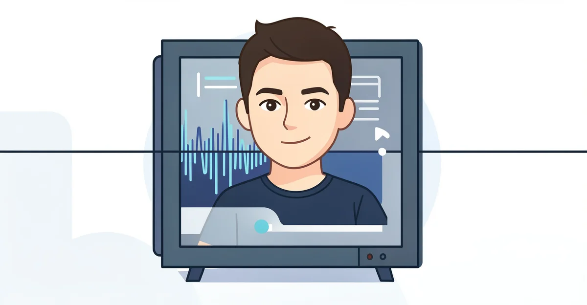 Featured image: Professional featured image for: What Is Video Bitrate and Why Does It Affect Quality: Everything Yo