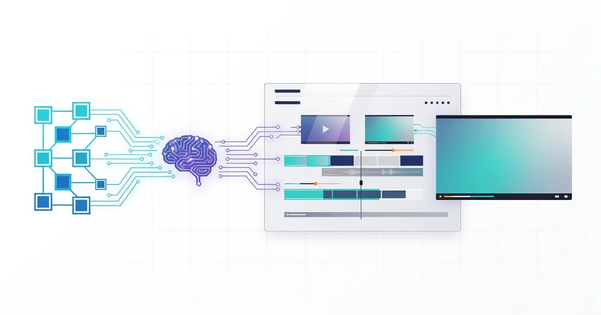 Featured image: Professional featured image for: The Technology Behind Ai-powered Video Editing: Everything You Need