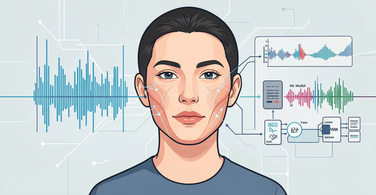 Featured image: Professional featured image for: The Technology Behind Ai-powered Lip Synchronization: Everything Yo