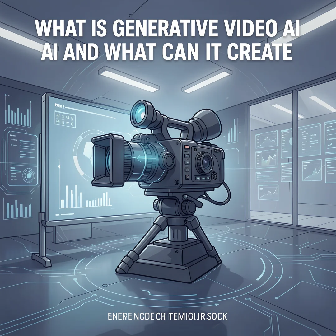 Step 1: Illustration for step: Understand the fundamentals related to What Is Generative Video AI and What C