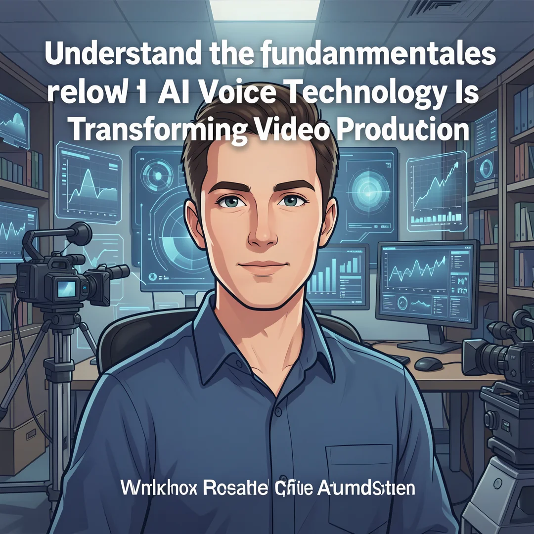 Step 1: Illustration for step: Understand the fundamentals related to How AI Voice Technology Is Transformin