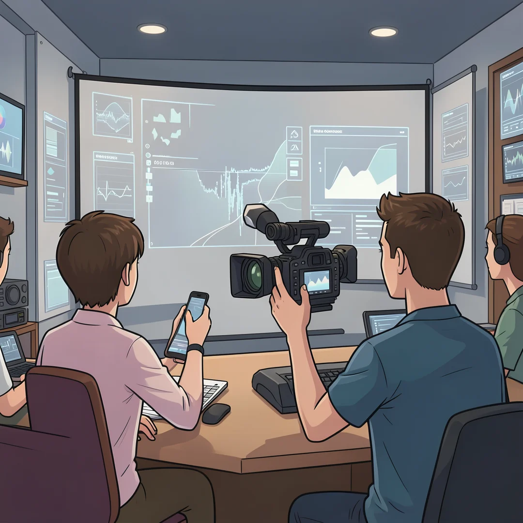 Step 1: Illustration for step: Understand the fundamentals related to What Is Frame Interpolation and How Do