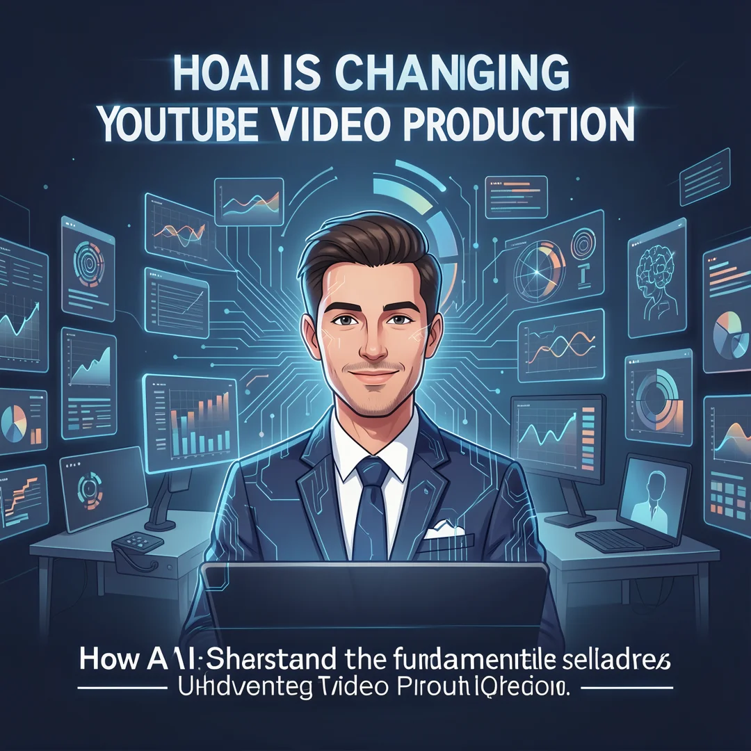 Step 1: Illustration for step: Understand the fundamentals related to How AI Is Changing YouTube Video Produ