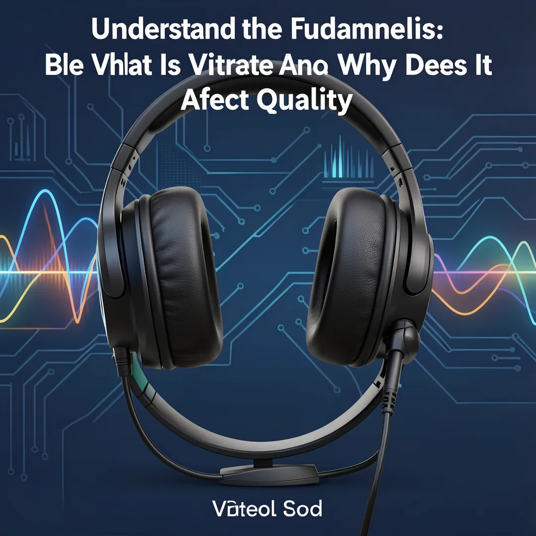 Step 1: Illustration for step: Understand the fundamentals related to What Is Video Bitrate and Why Does It