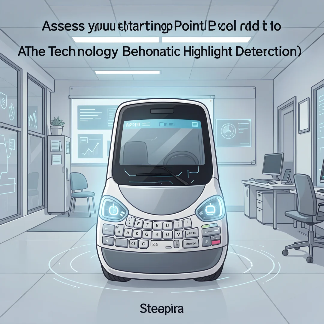 Step 2: Illustration for step: Assess your starting point related to The Technology Behind Automatic Highlig