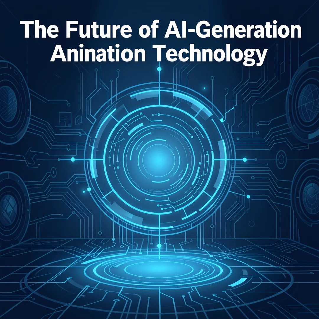 Step 3: Illustration for step: Set clear goals related to The Future of AI-Generated Animation Technology, p