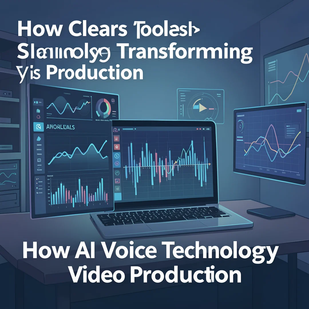 Step 3: Illustration for step: Set clear goals related to How AI Voice Technology Is Transforming Video Prod