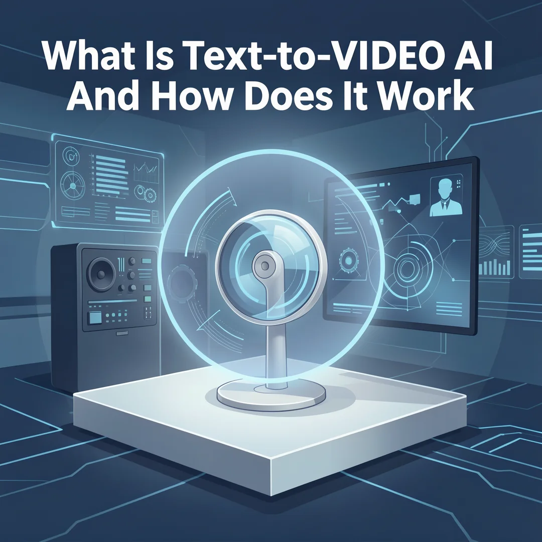 Step 3: Illustration for step: Set clear goals related to What Is Text-to-Video AI and How Does It Work, pro