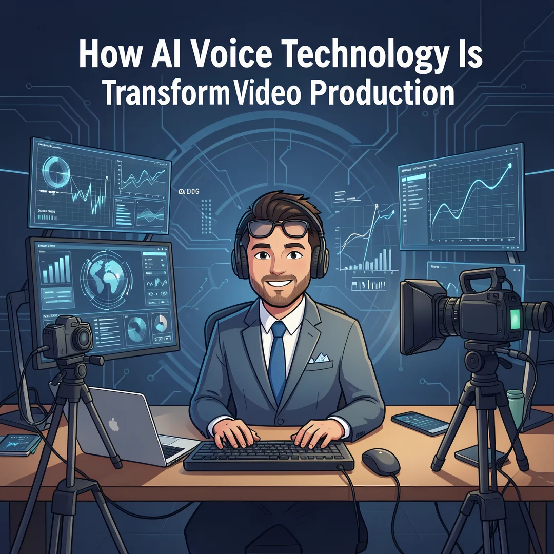 Step 4: Illustration for step: Gather necessary resources related to How AI Voice Technology Is Transforming