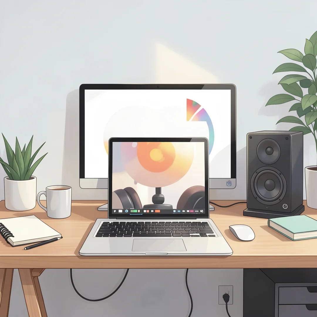 Step 4: Illustration for step: Gather necessary resources related to How AI Is Changing YouTube Video Produc