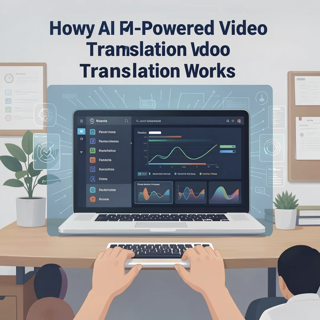 Step 5: Illustration for step: Apply the core methods related to How AI-Powered Video Translation Works, pro