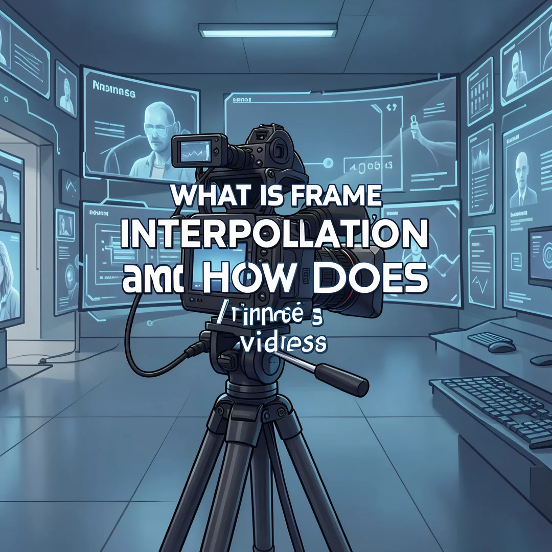 Step 5: Illustration for step: Apply the core methods related to What Is Frame Interpolation and How Does It