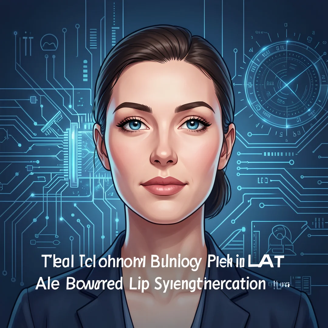 Step 5: Illustration for step: Apply the core methods related to The Technology Behind AI-Powered Lip Synchr