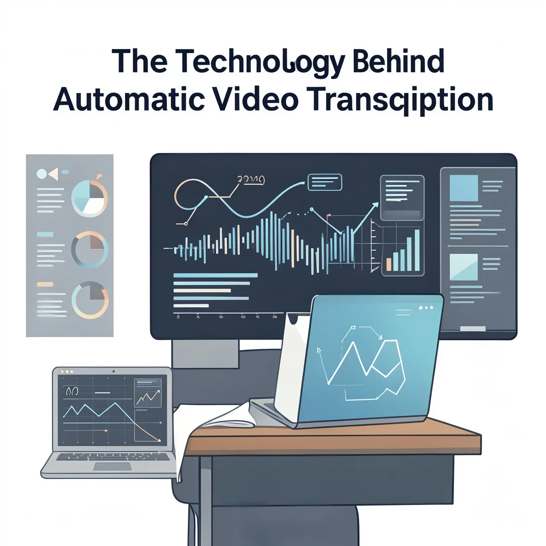 Step 5: Illustration for step: Apply the core methods related to The Technology Behind Automatic Video Trans