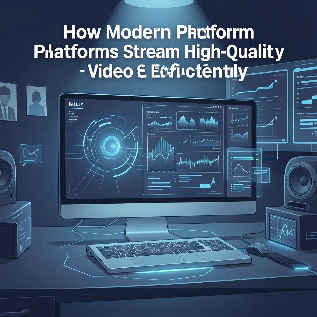 Step 5: Illustration for step: Apply the core methods related to How Modern Platforms Stream High-Quality Vi