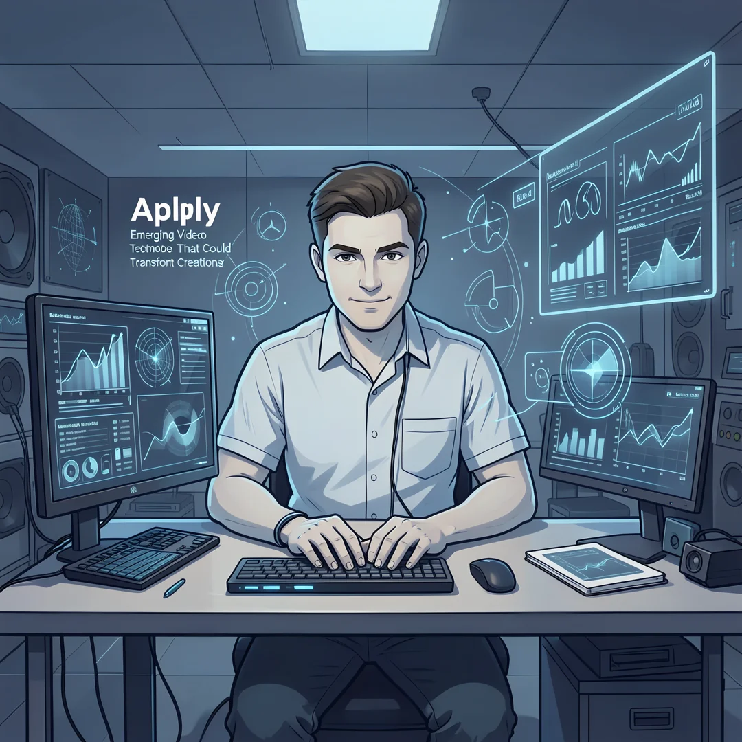 Step 5: Illustration for step: Apply the core methods related to Emerging Video Technologies That Could Tran