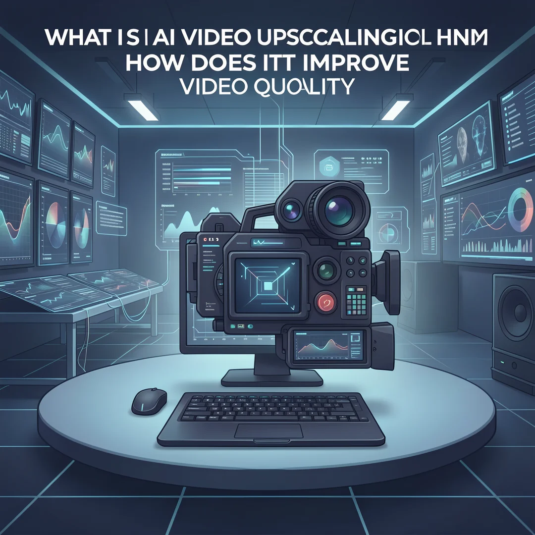 Step 5: Illustration for step: Apply the core methods related to What Is AI Video Upscaling and How Does It 