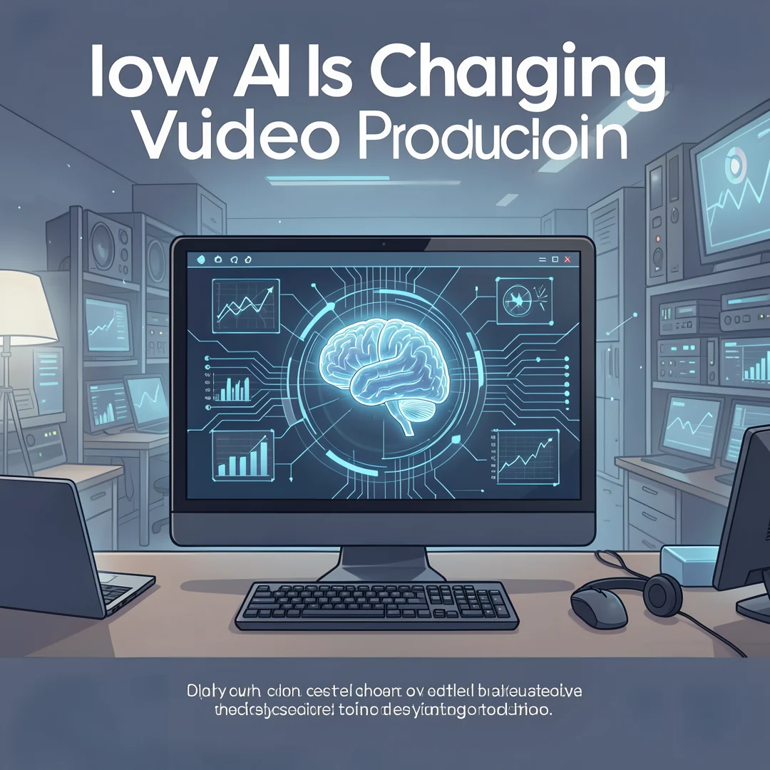 Step 5: Illustration for step: Apply the core methods related to How AI Is Changing YouTube Video Production